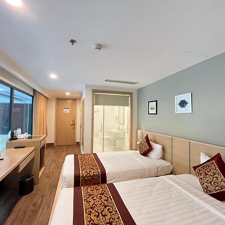 Gibson Hotel Nha Trang Kültér fotó