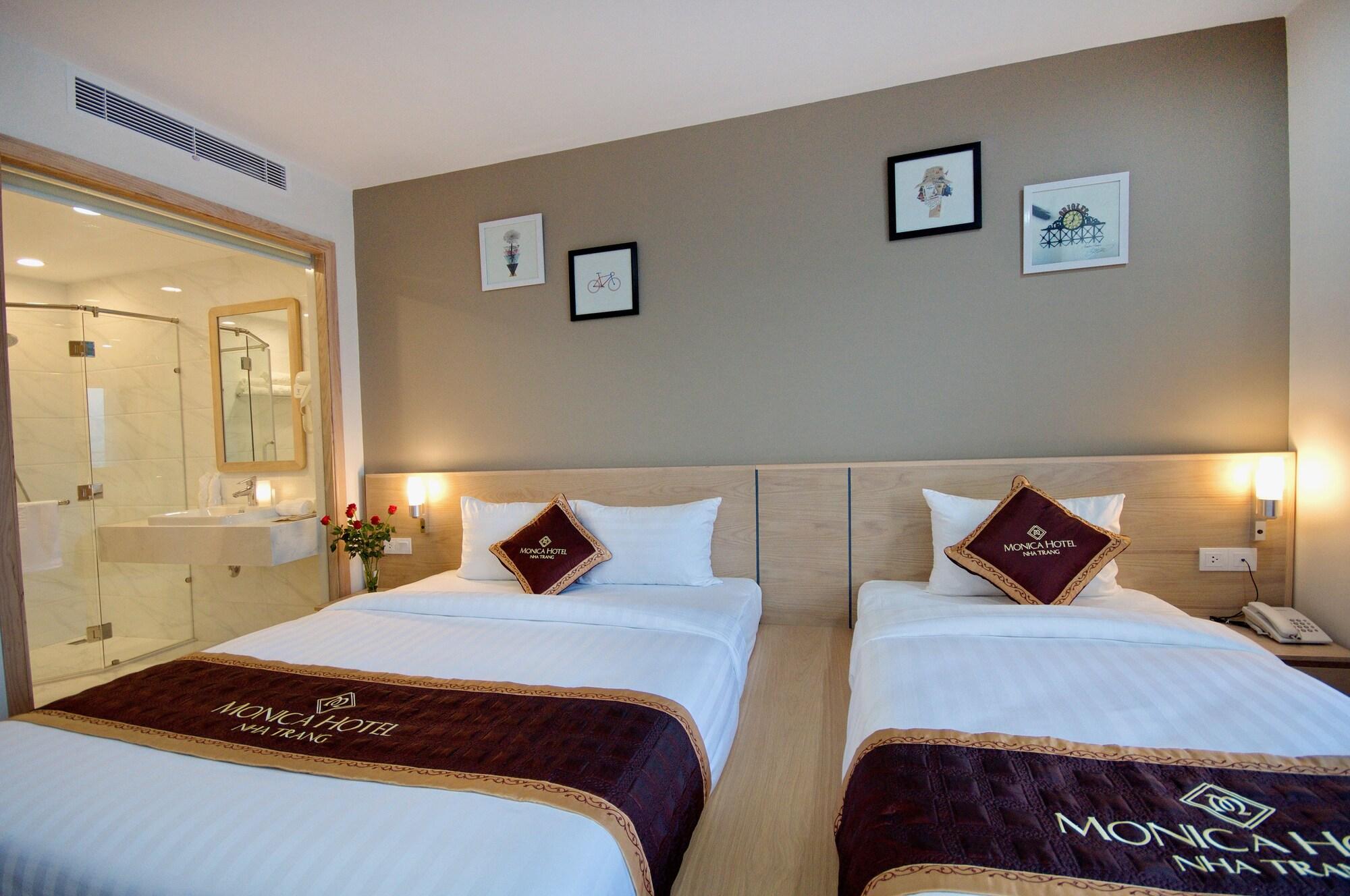 Gibson Hotel Nha Trang Kültér fotó