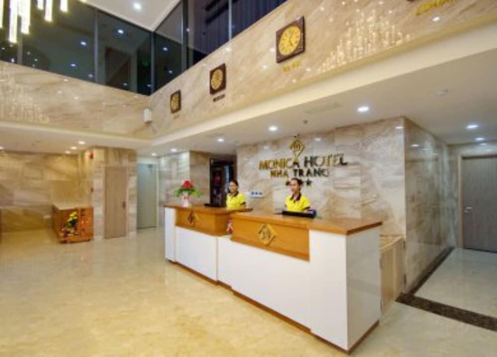 Gibson Hotel Nha Trang Kültér fotó