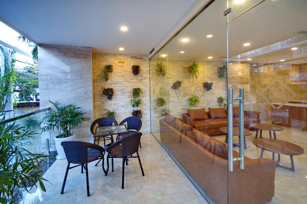 Gibson Hotel Nha Trang Kültér fotó