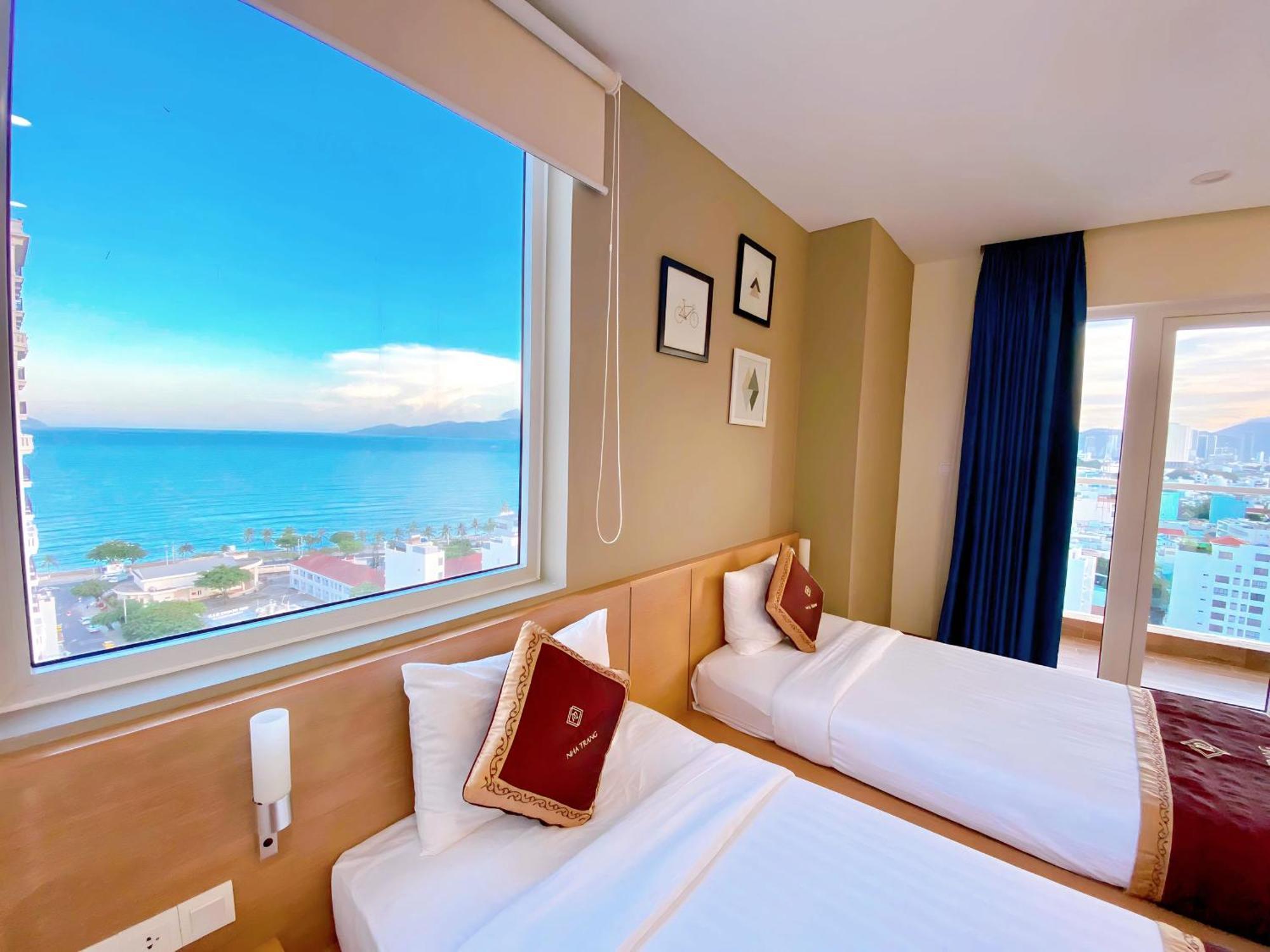 Gibson Hotel Nha Trang Kültér fotó