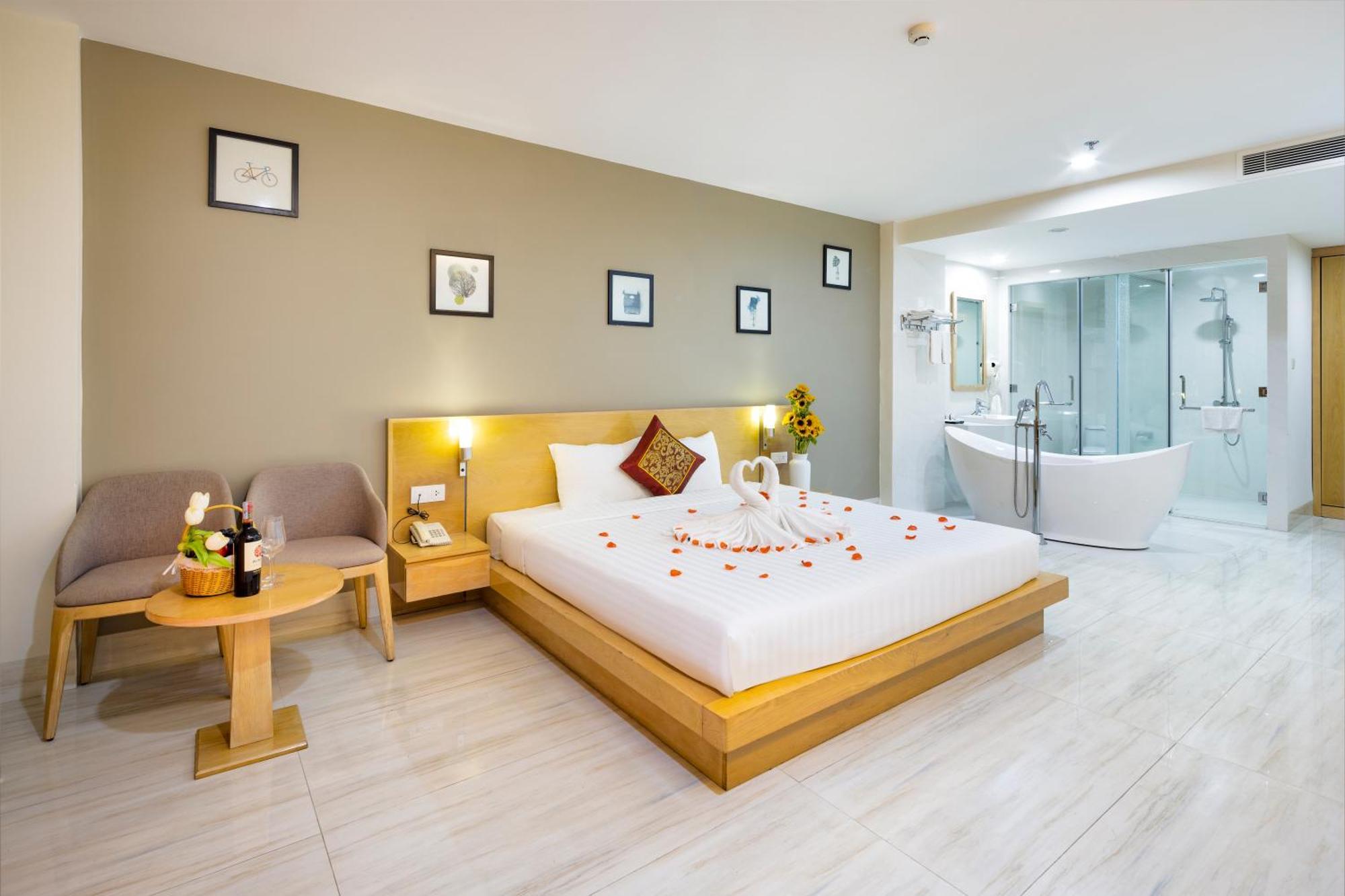 Gibson Hotel Nha Trang Kültér fotó