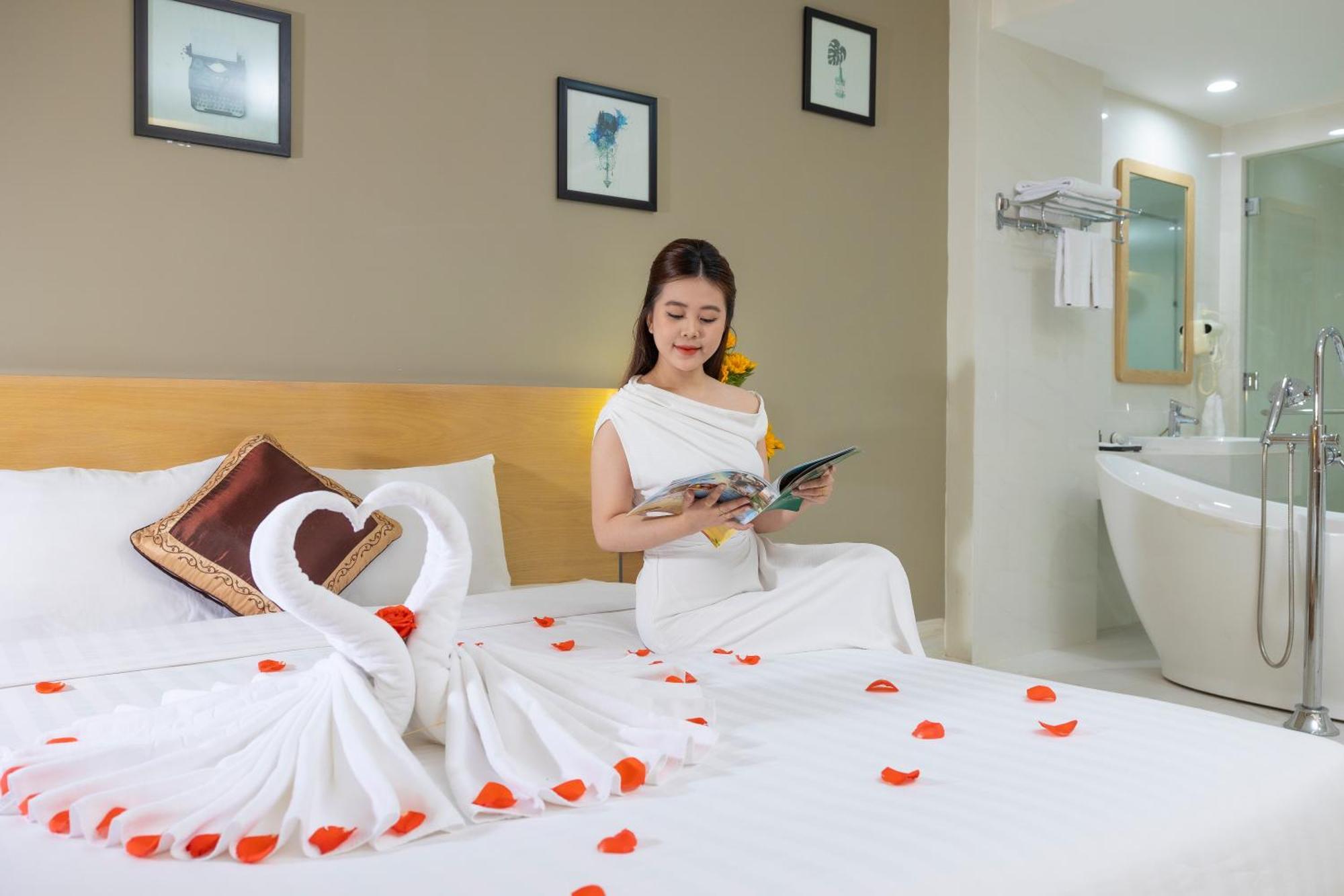 Gibson Hotel Nha Trang Kültér fotó
