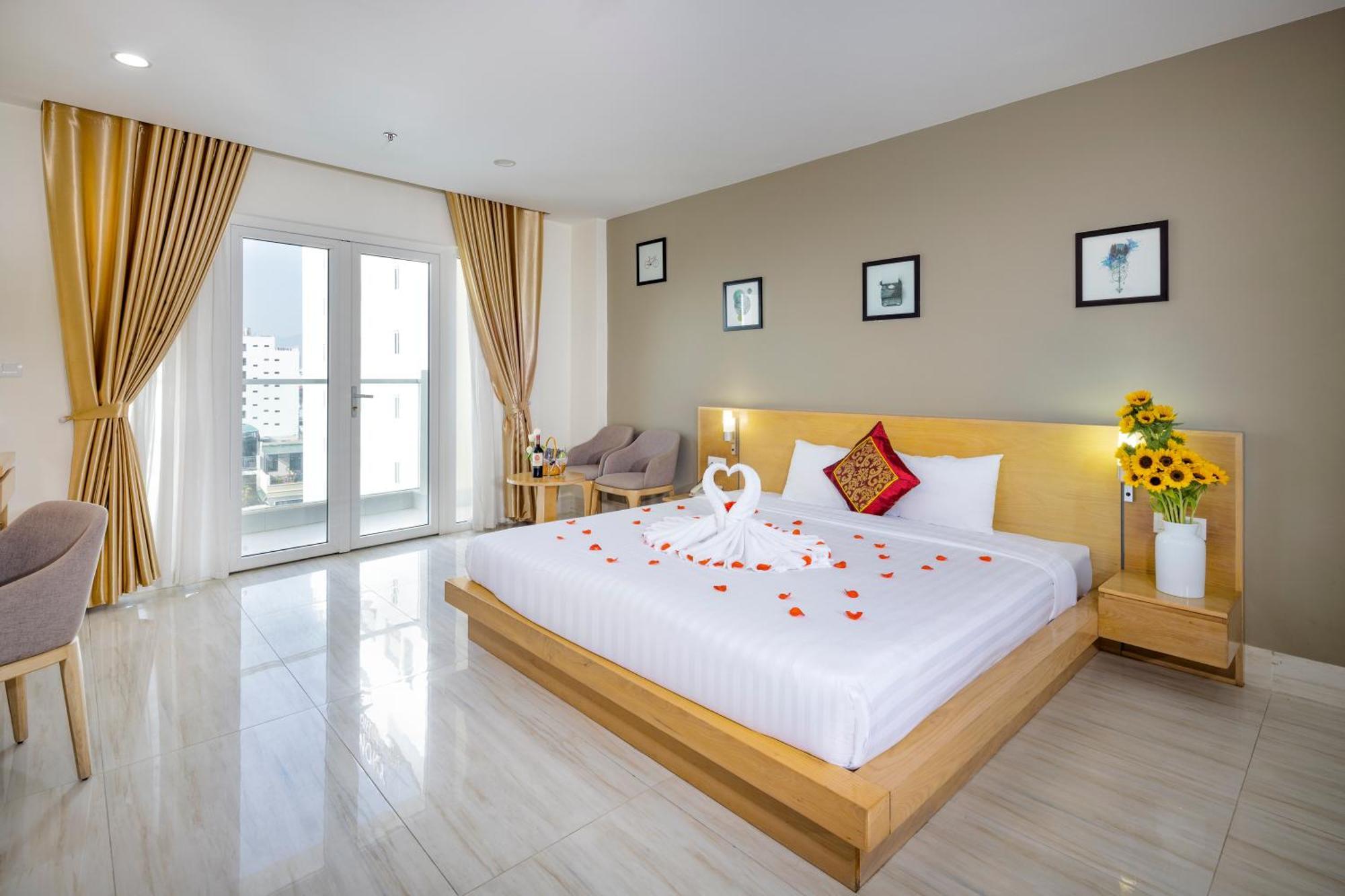 Gibson Hotel Nha Trang Kültér fotó
