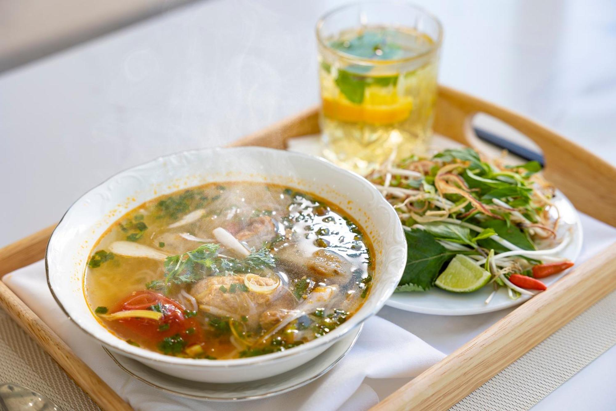 Gibson Hotel Nha Trang Kültér fotó