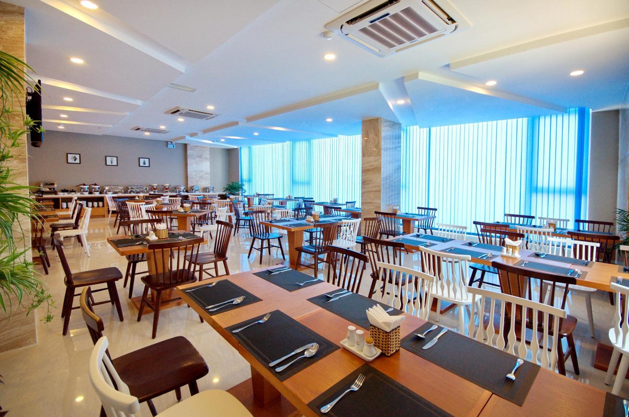 Gibson Hotel Nha Trang Kültér fotó