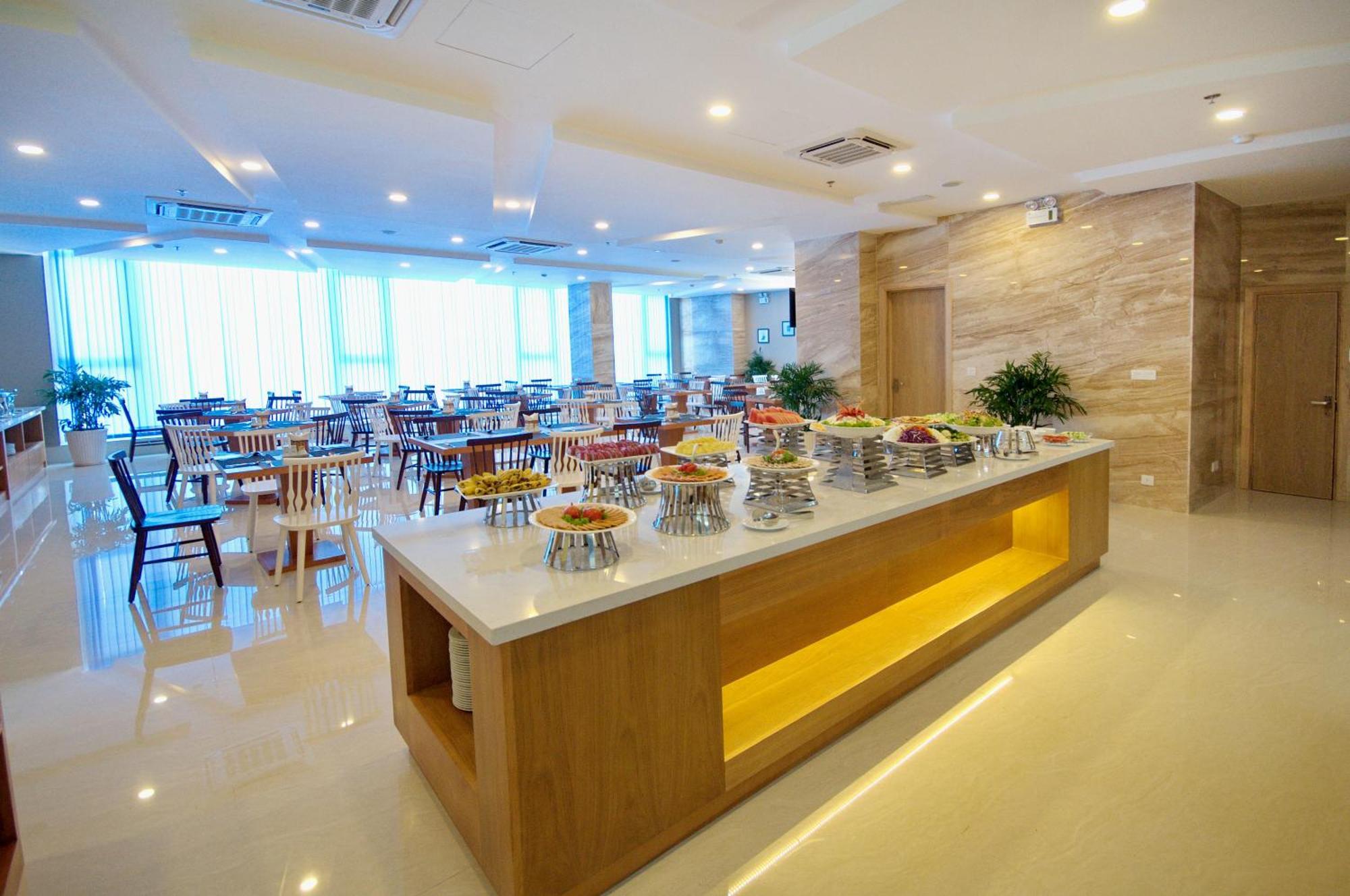 Gibson Hotel Nha Trang Kültér fotó