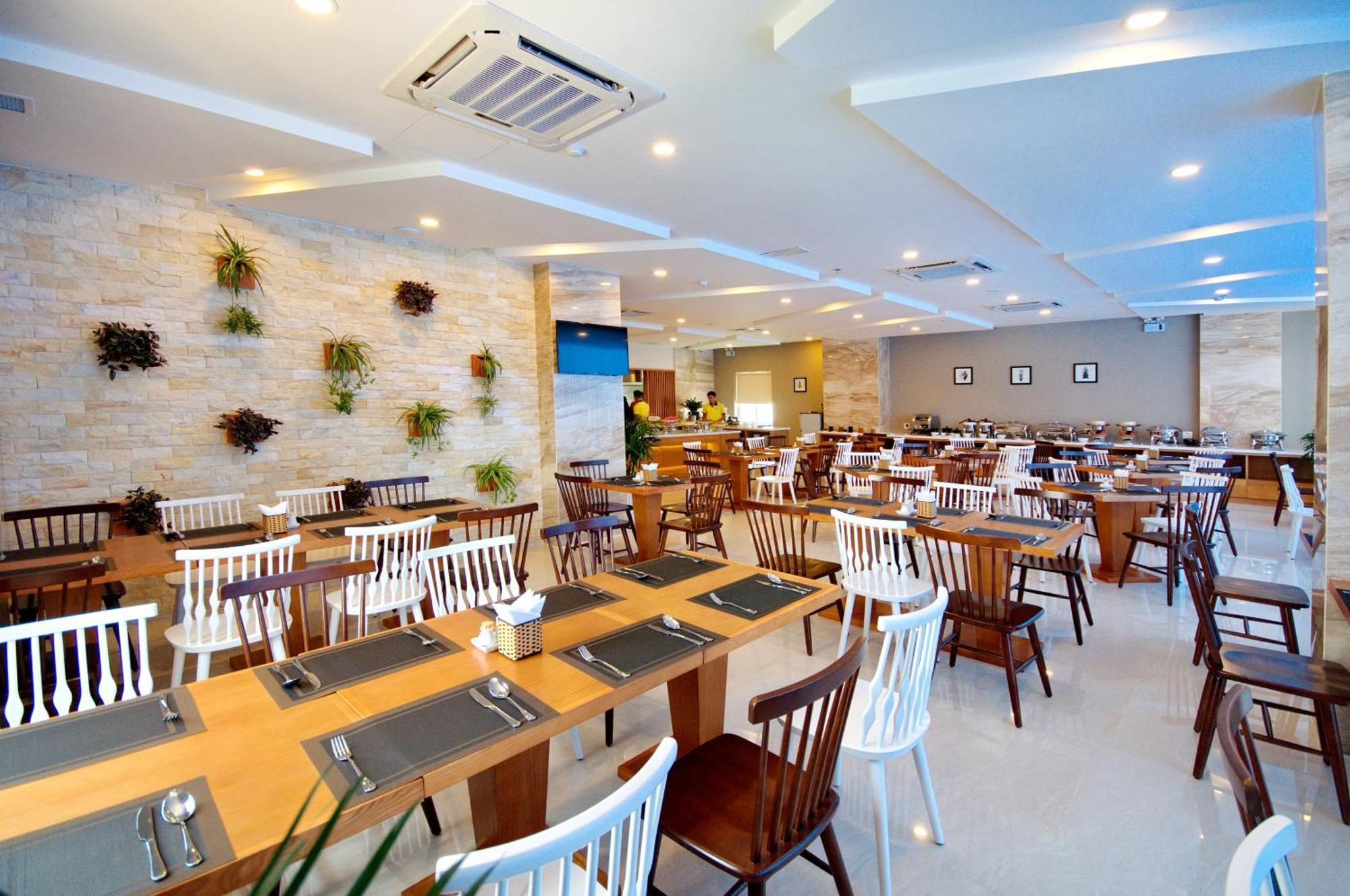 Gibson Hotel Nha Trang Kültér fotó