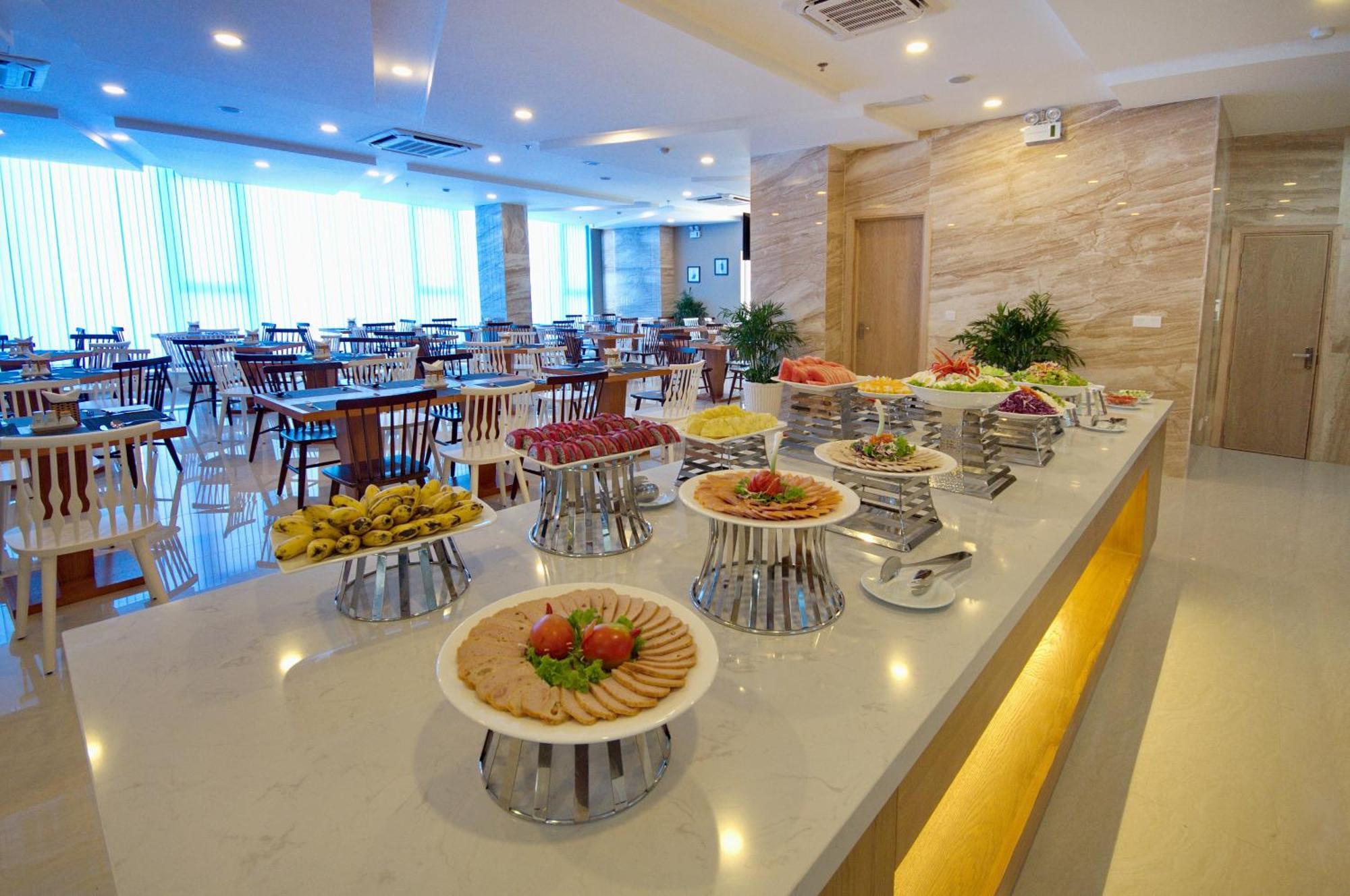 Gibson Hotel Nha Trang Kültér fotó