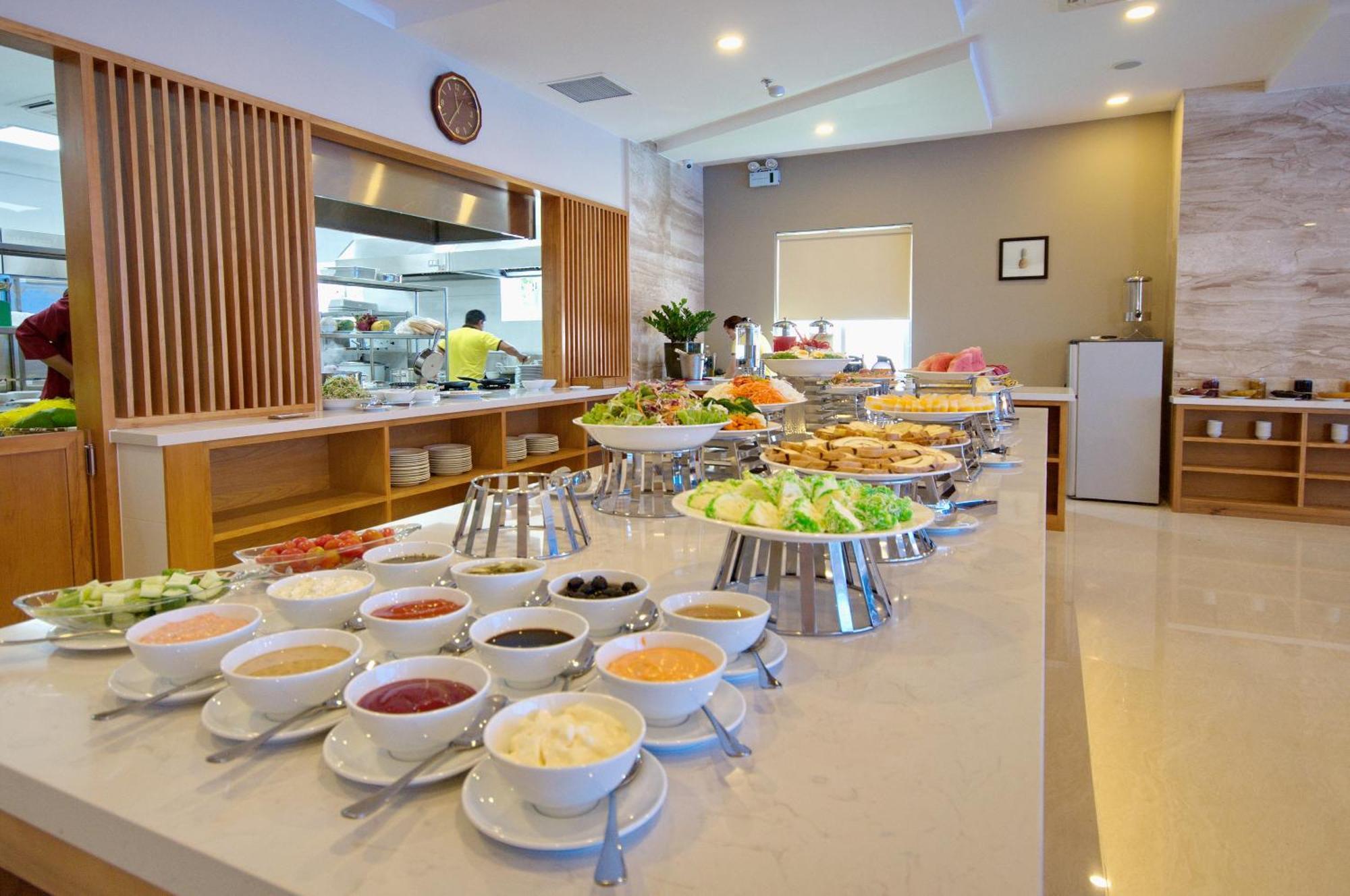 Gibson Hotel Nha Trang Kültér fotó