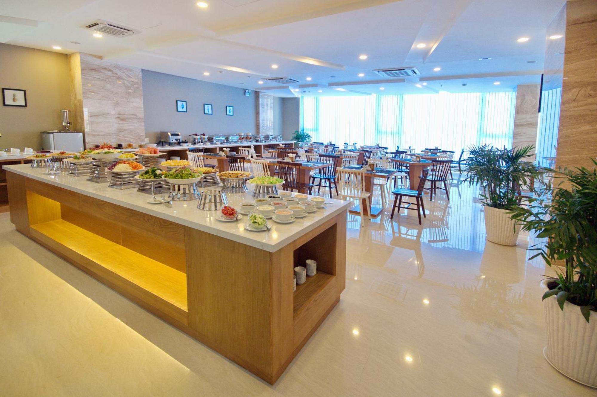 Gibson Hotel Nha Trang Kültér fotó