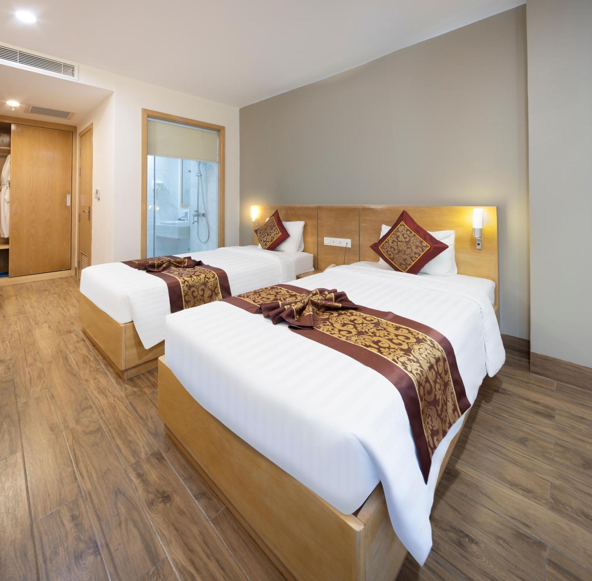 Gibson Hotel Nha Trang Kültér fotó