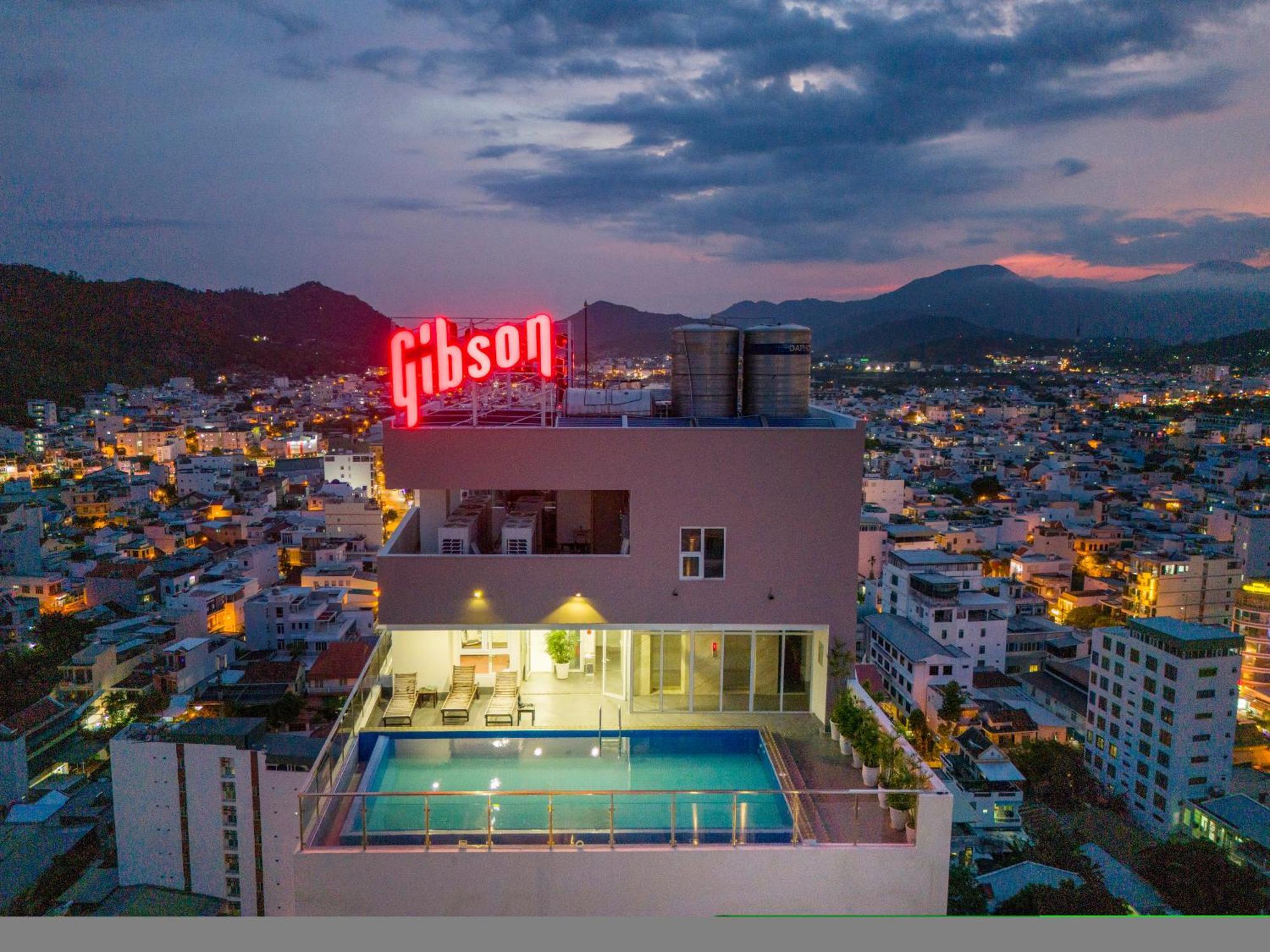 Gibson Hotel Nha Trang Kültér fotó