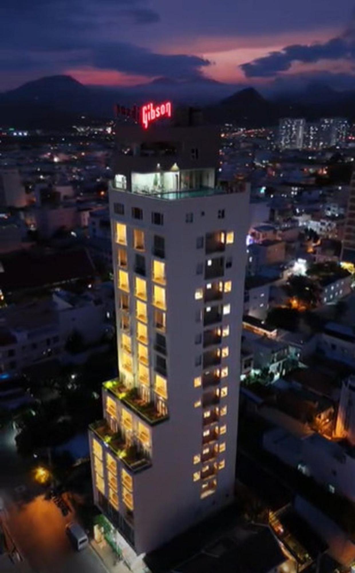 Gibson Hotel Nha Trang Kültér fotó