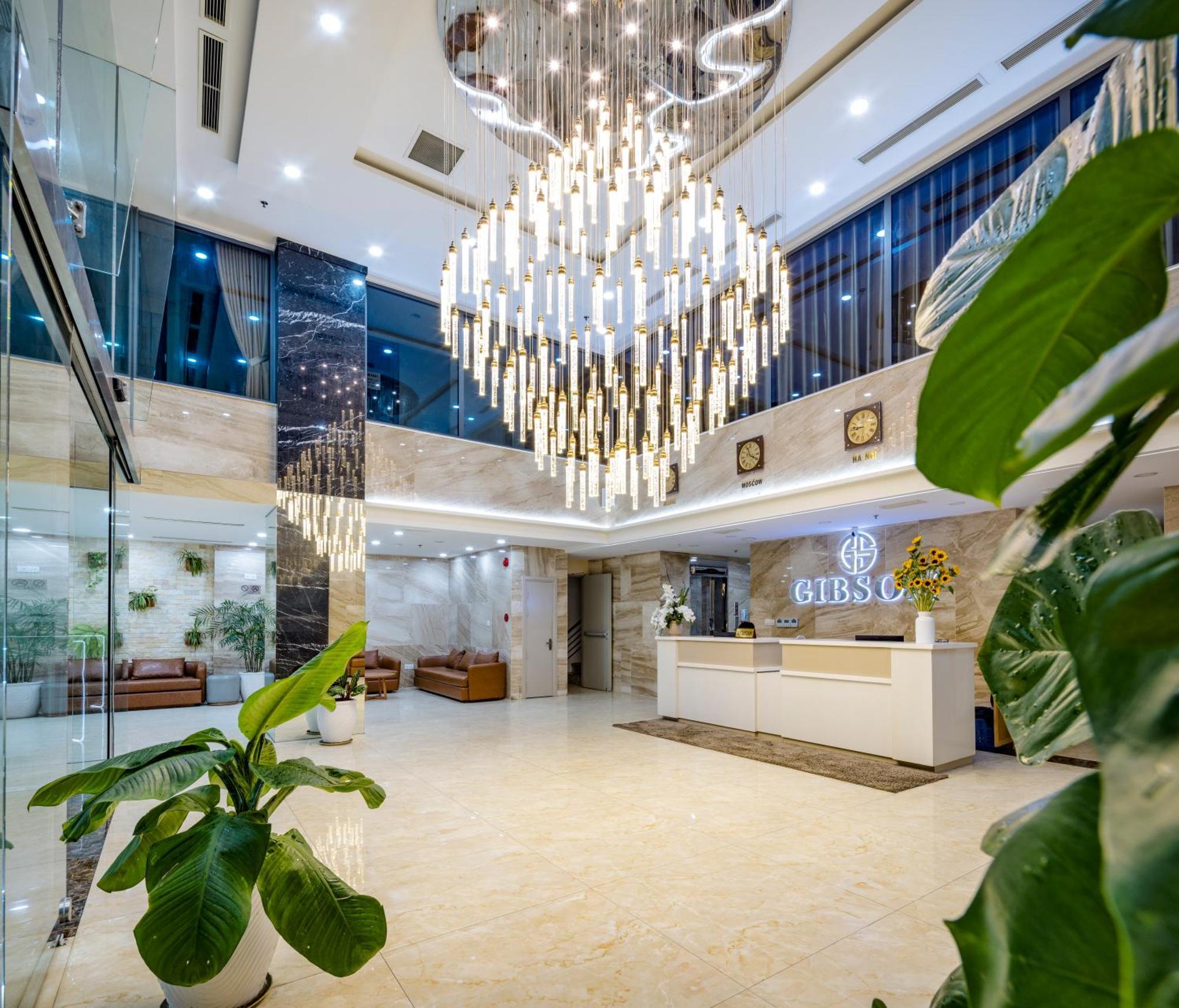 Gibson Hotel Nha Trang Kültér fotó