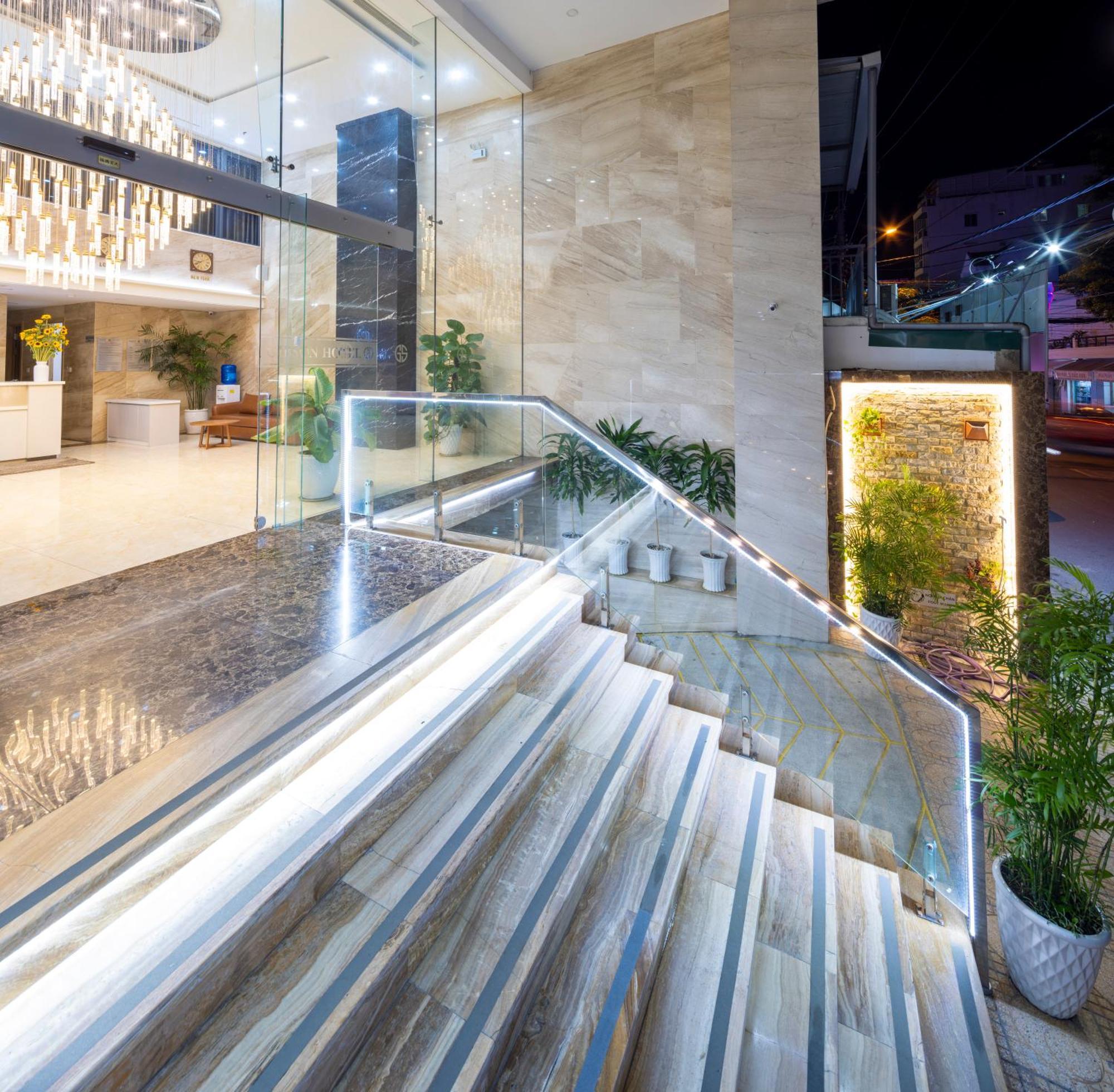 Gibson Hotel Nha Trang Kültér fotó