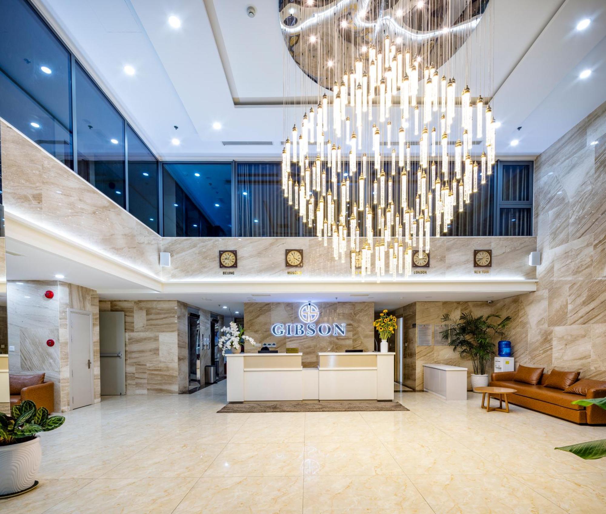 Gibson Hotel Nha Trang Kültér fotó