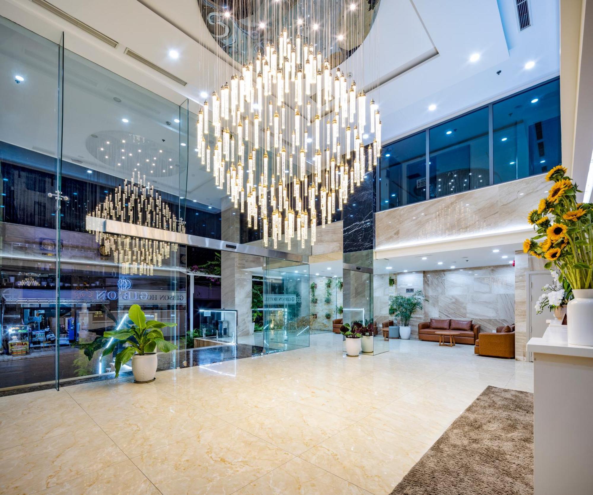 Gibson Hotel Nha Trang Kültér fotó