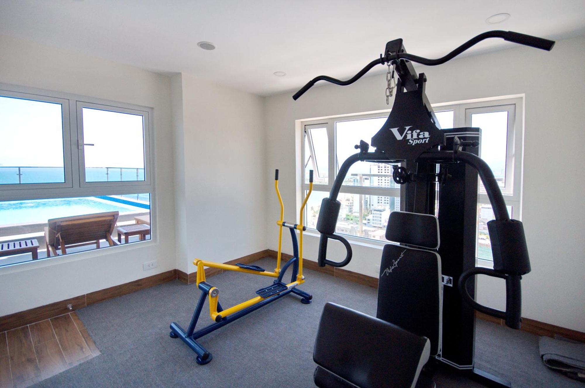 Gibson Hotel Nha Trang Kültér fotó