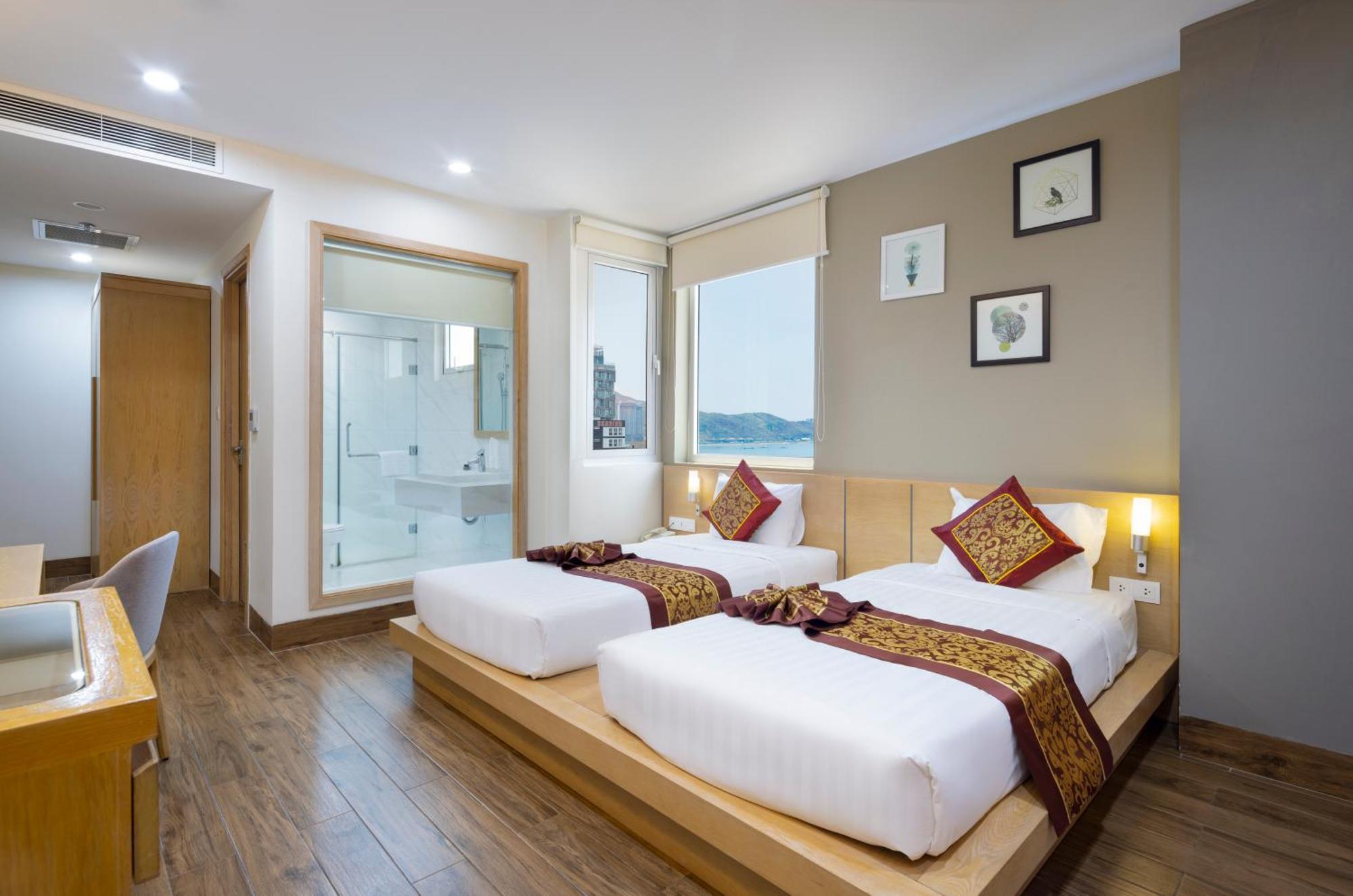 Gibson Hotel Nha Trang Kültér fotó