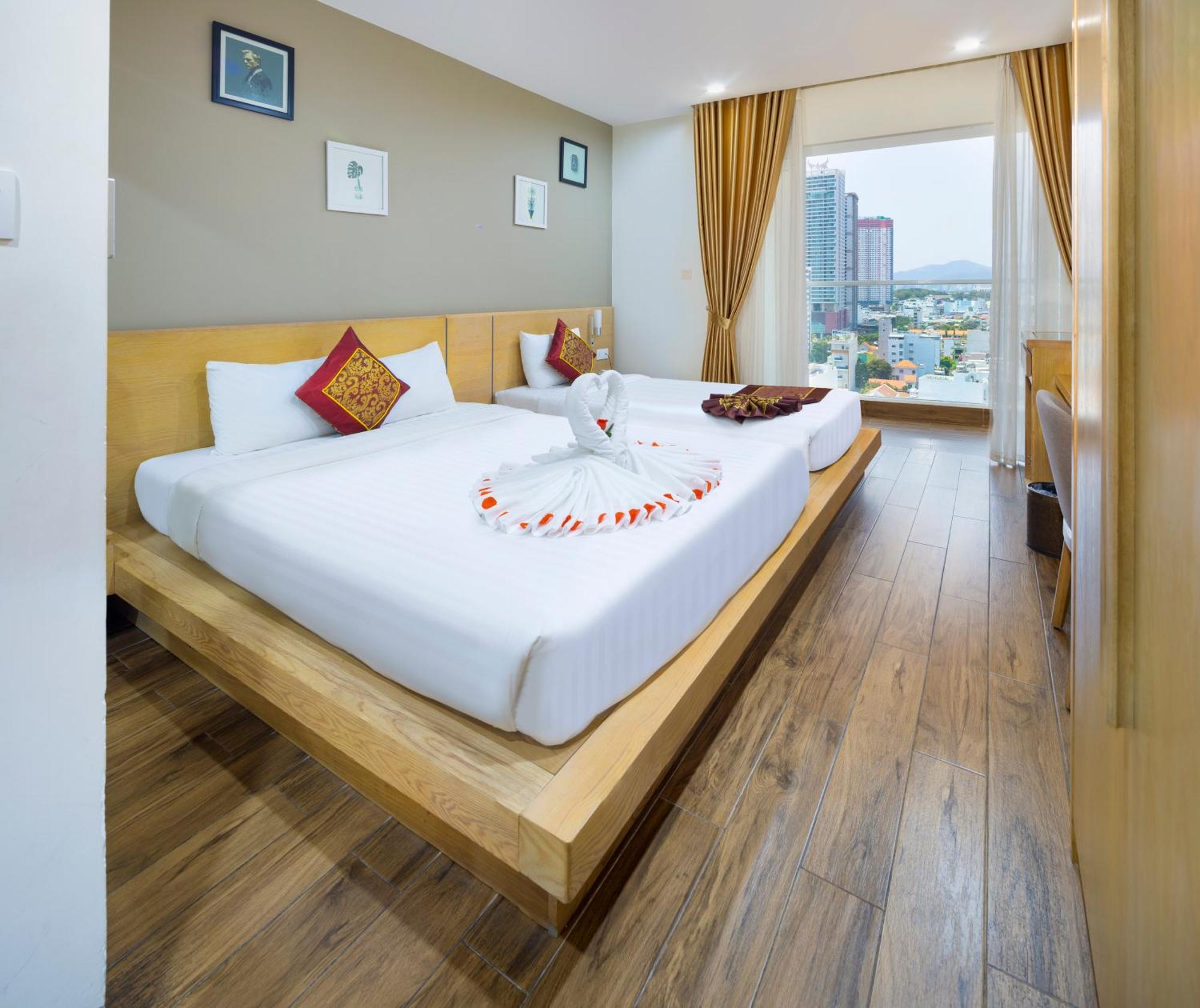 Gibson Hotel Nha Trang Kültér fotó