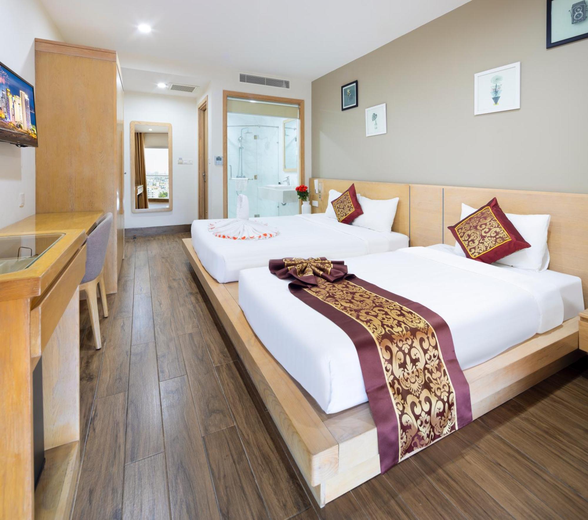 Gibson Hotel Nha Trang Kültér fotó