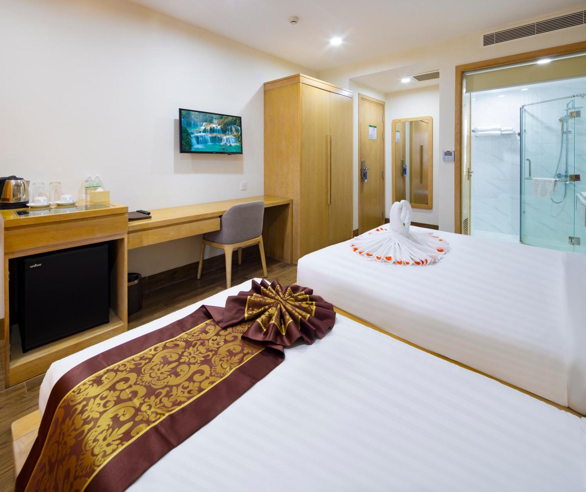 Gibson Hotel Nha Trang Kültér fotó