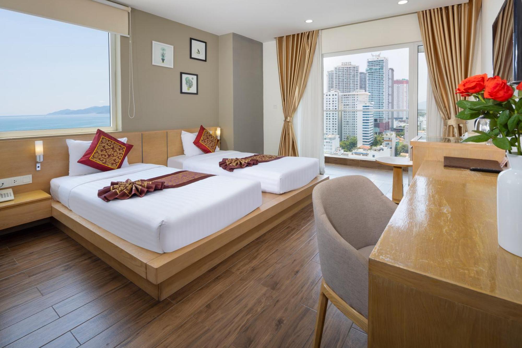 Gibson Hotel Nha Trang Kültér fotó