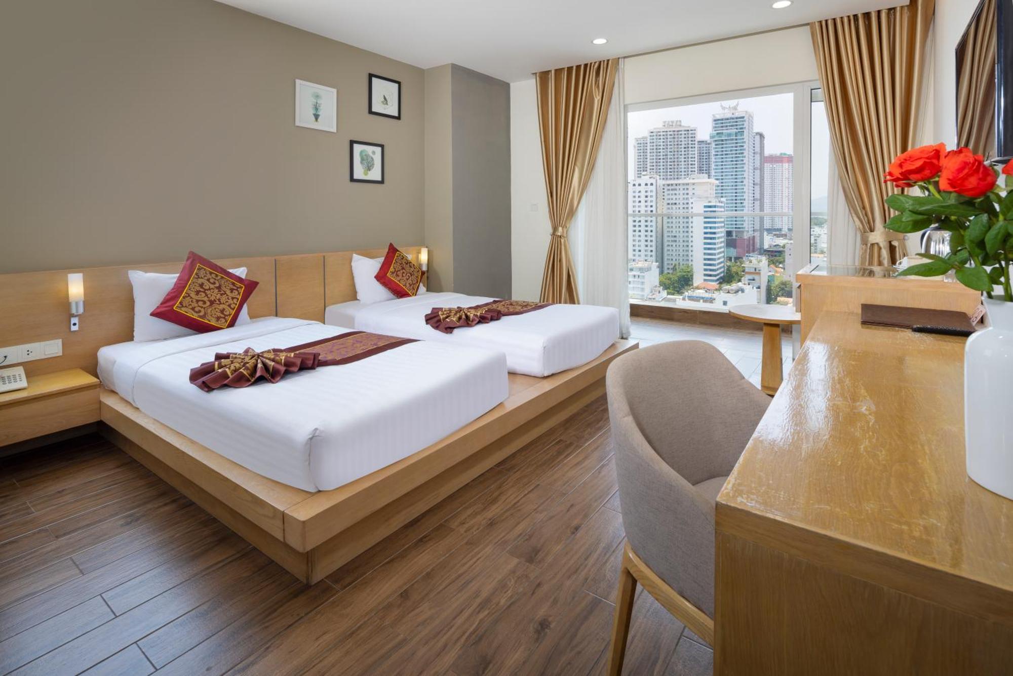 Gibson Hotel Nha Trang Kültér fotó