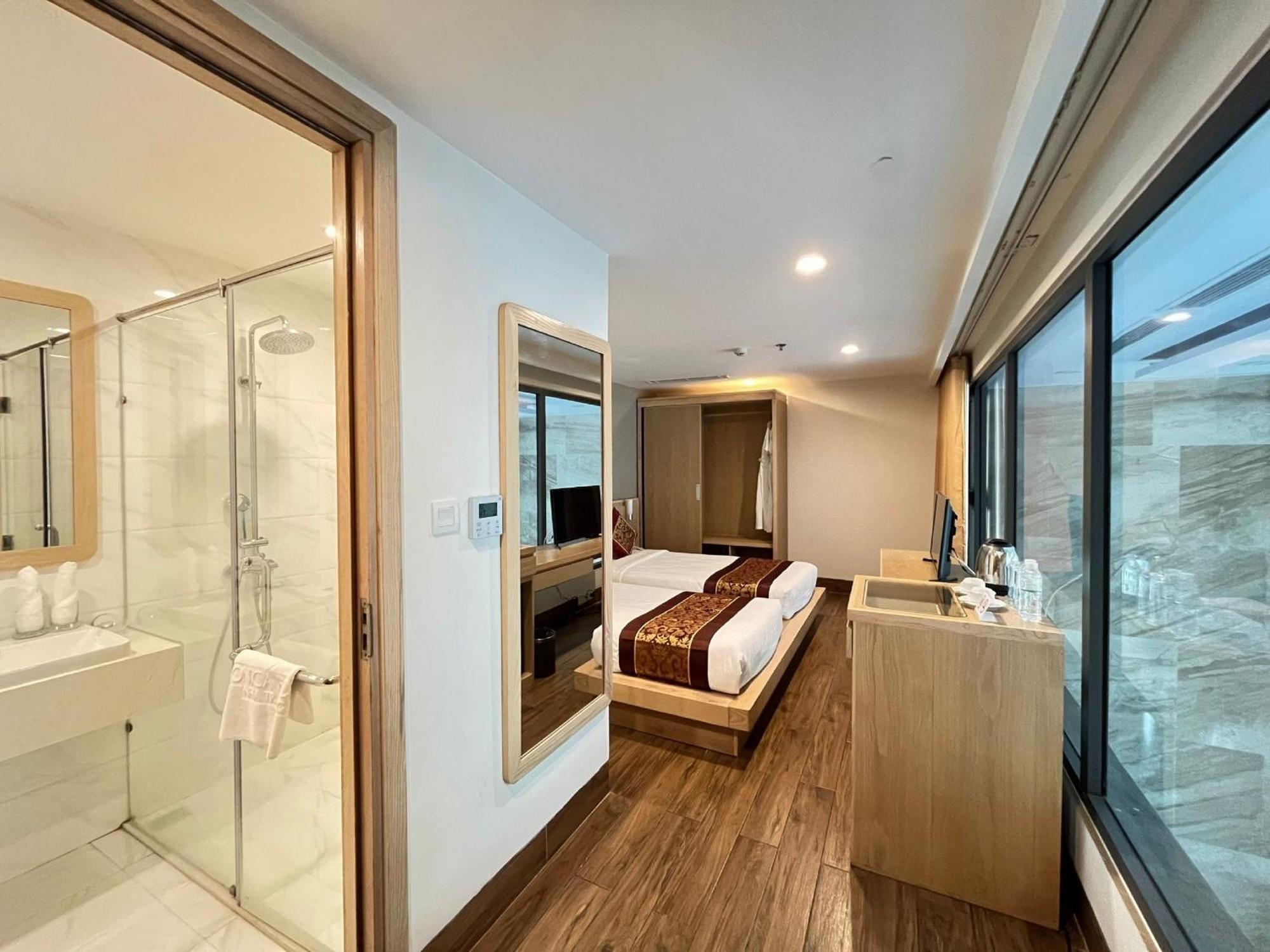 Gibson Hotel Nha Trang Kültér fotó