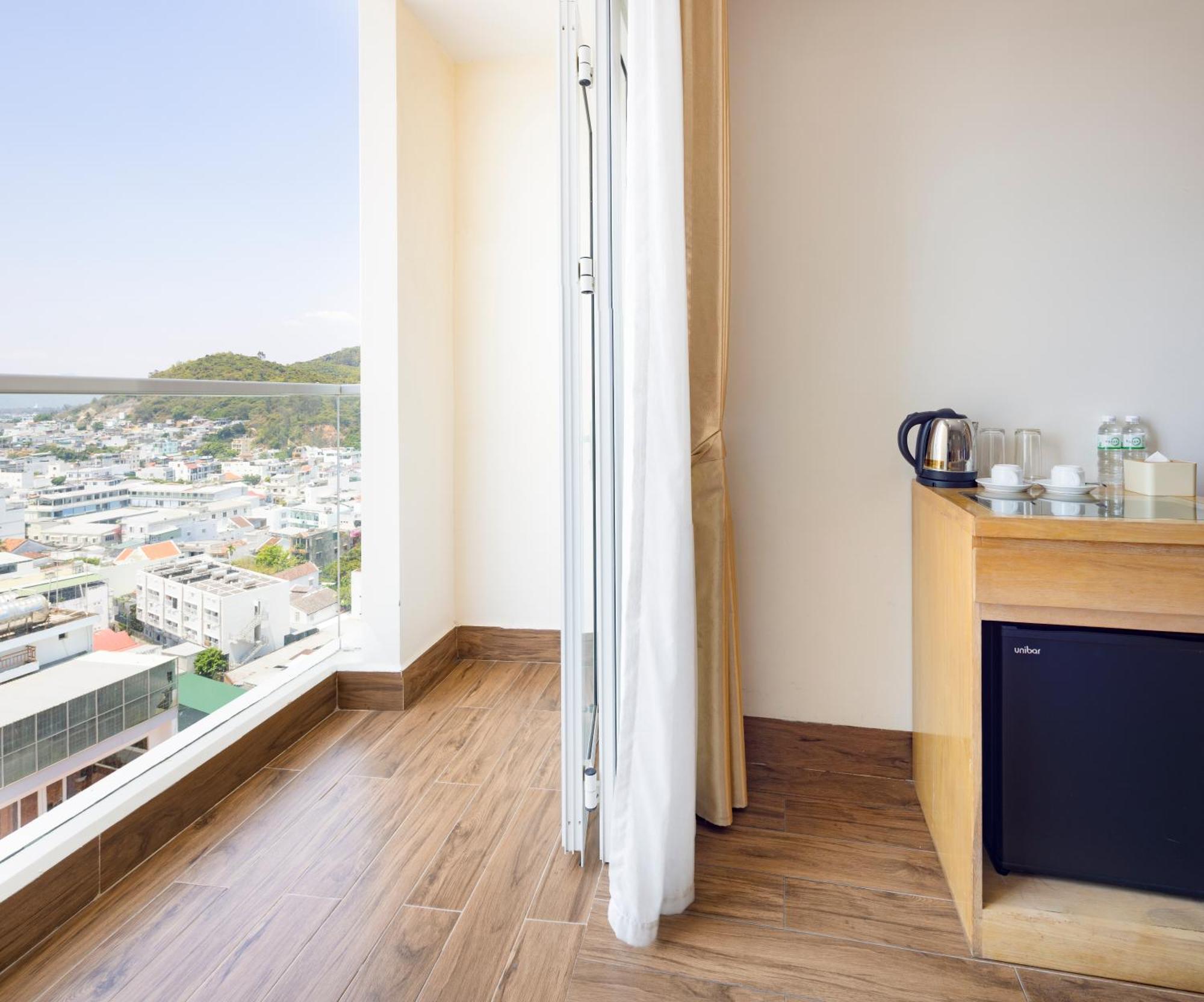 Gibson Hotel Nha Trang Kültér fotó