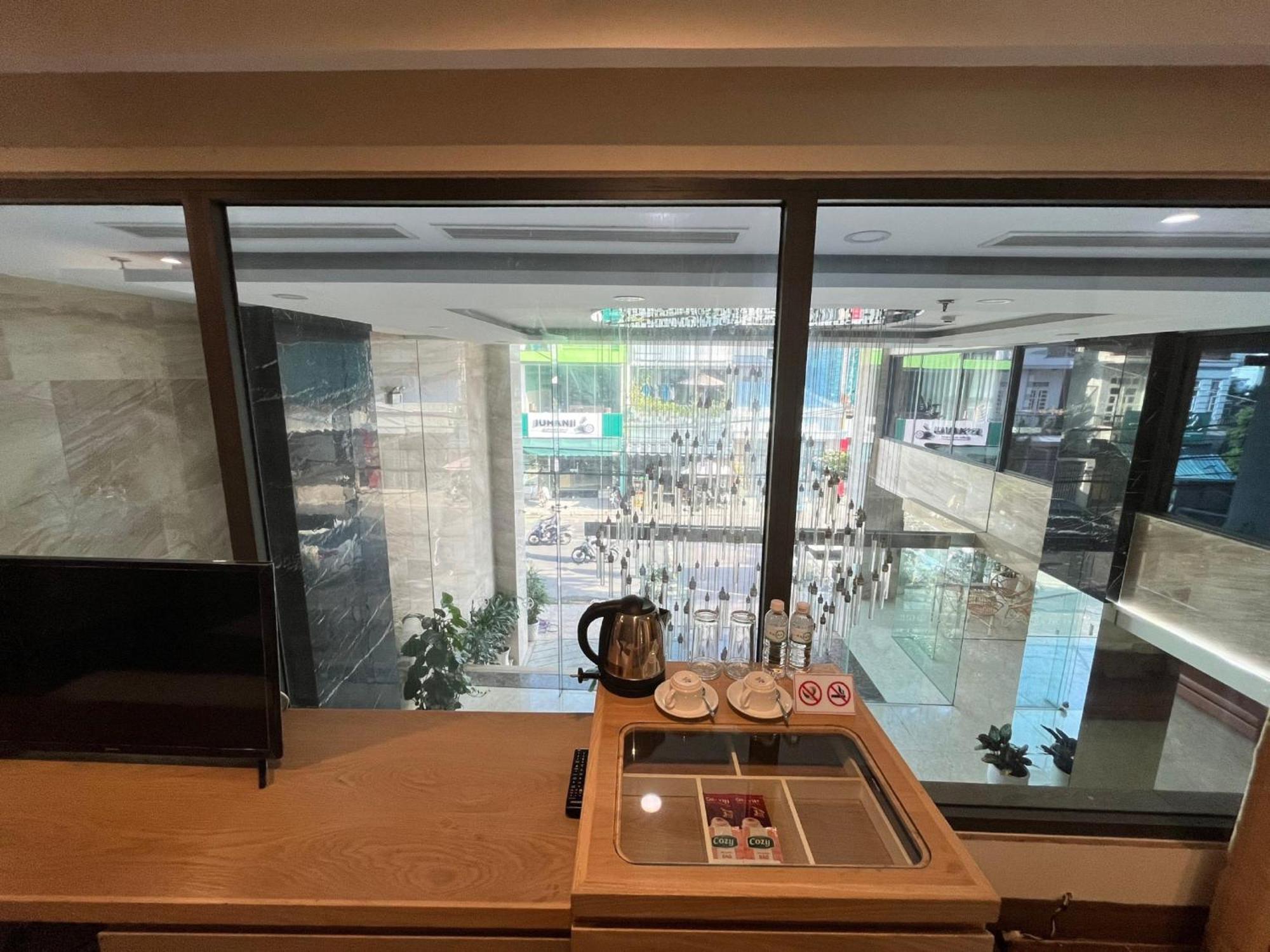 Gibson Hotel Nha Trang Kültér fotó