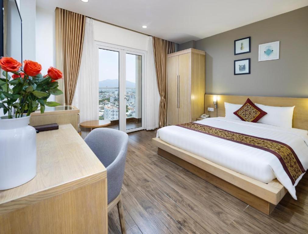 Gibson Hotel Nha Trang Kültér fotó