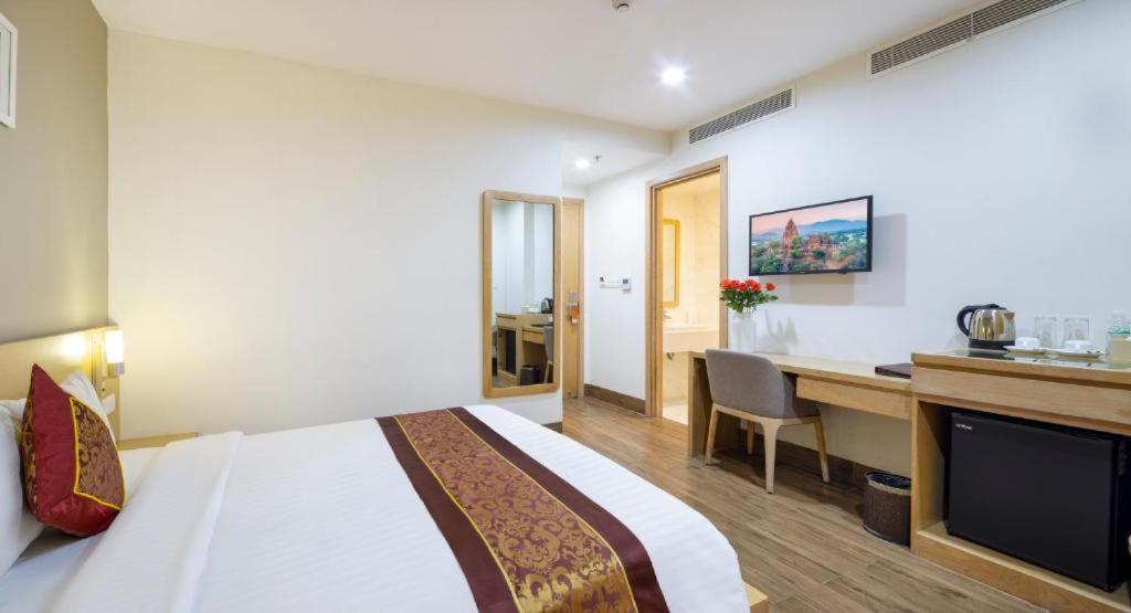 Gibson Hotel Nha Trang Kültér fotó