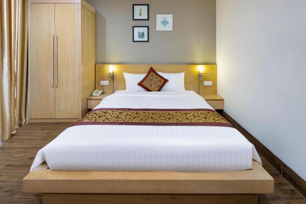 Gibson Hotel Nha Trang Kültér fotó